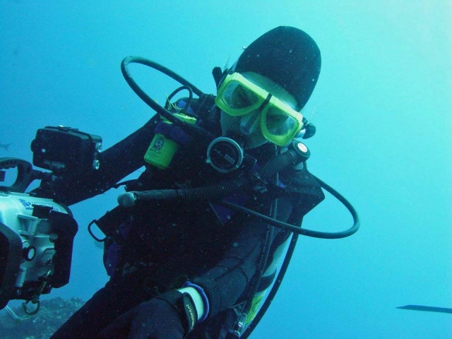 Experiencias inolvidables bajo el agua